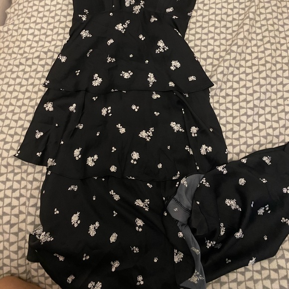 Bardot Dalia Tiered Maxi Dress - Picture 3 of 3